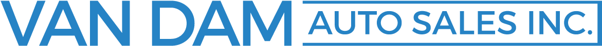 Van Dam Auto Sales Inc (1200x300), Png Download