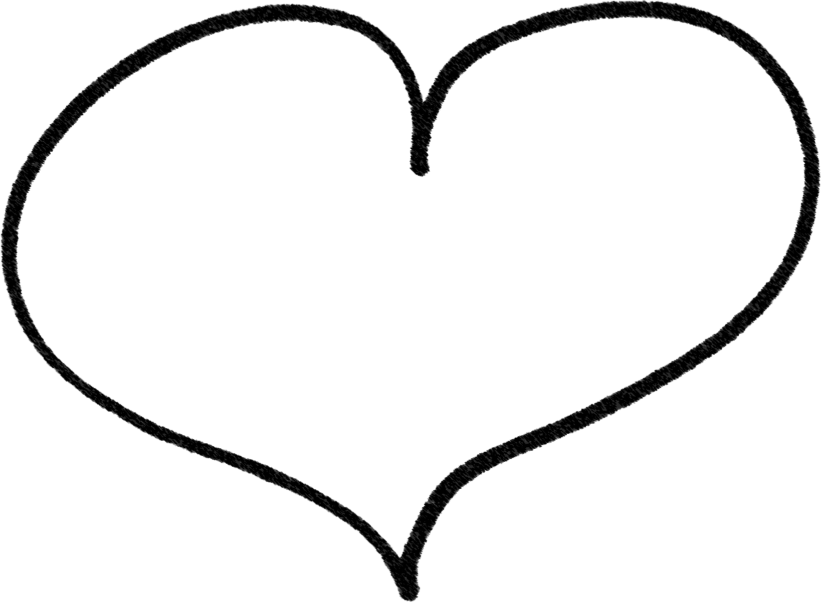 Hannah, When Did You Begin Sponsoring Children Through - Love Bw Png (1672x1247), Png Download