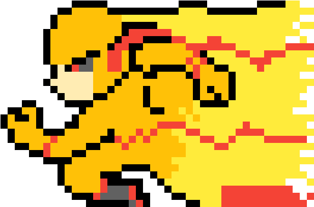 Reverse Flash - Portable Network Graphics (1400x1400), Png Download