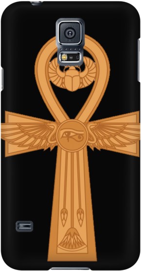 Ankh Phone Case - Mobile Phone (580x580), Png Download