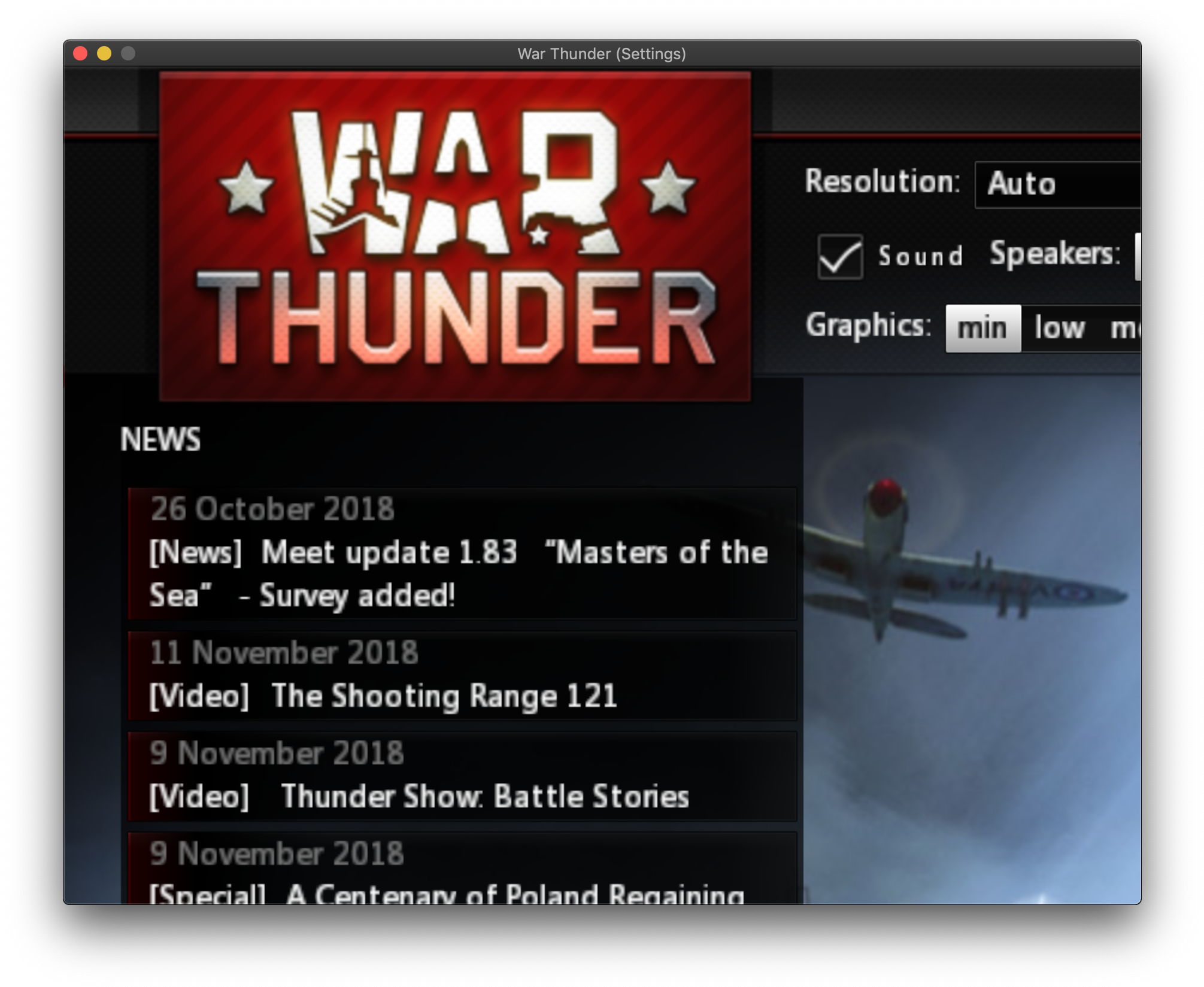 Screen Shot 2018 11 12 At - Gaijin Entertainment / War Thunder: Air Forces, Vol.1 (2024x1668), Png Download