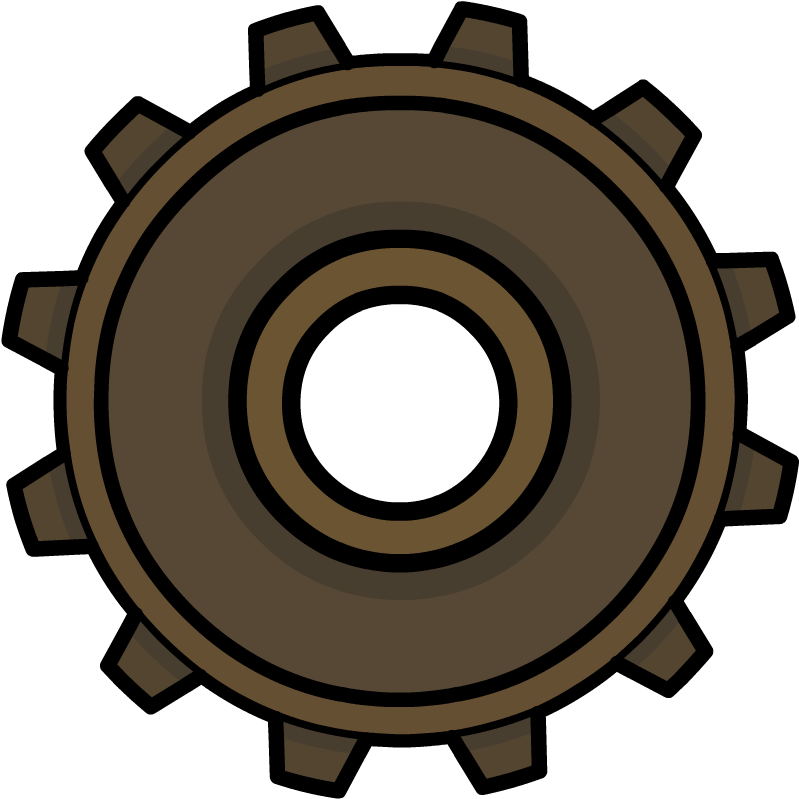 Gears - Gears Of Government Award (880x880), Png Download