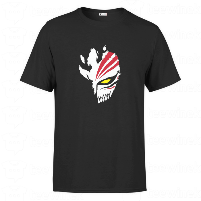 T Shirt Hollow Mask, Tee Shirt Personnalisé T Shirt - Colorado Avalanche T Shirt (700x700), Png Download
