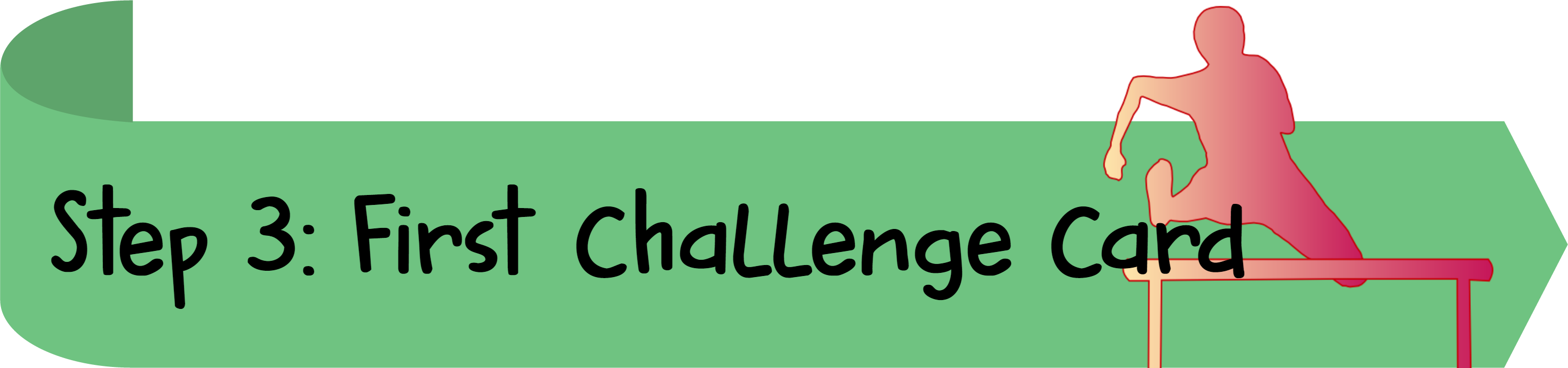 Amazing Math Race Math Activity Challenge Card - Math Amazing Race Activity (3001x704), Png Download