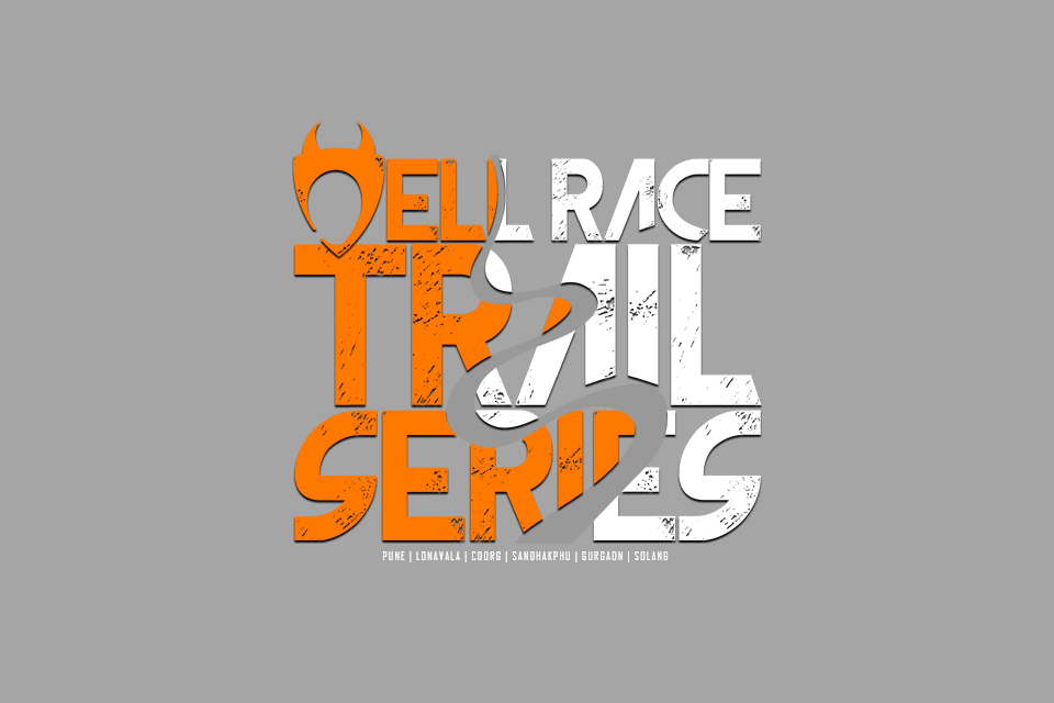 Hell Race Trail Series Logo - Trail (960x640), Png Download
