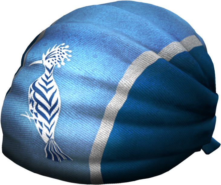 Israeli Cyclops Bandana - Bandana Combat Arms (731x614), Png Download