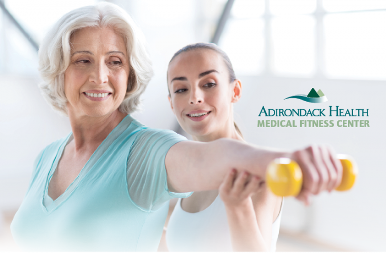 Adirondack Health - Senior Citizen (760x498), Png Download