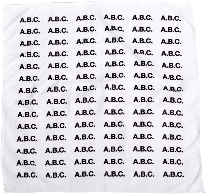 A - B - C - Bandana - A - B - C - Bandana - A - B - - Grams To Lbs Conversion Chart (1024x1024), Png Download