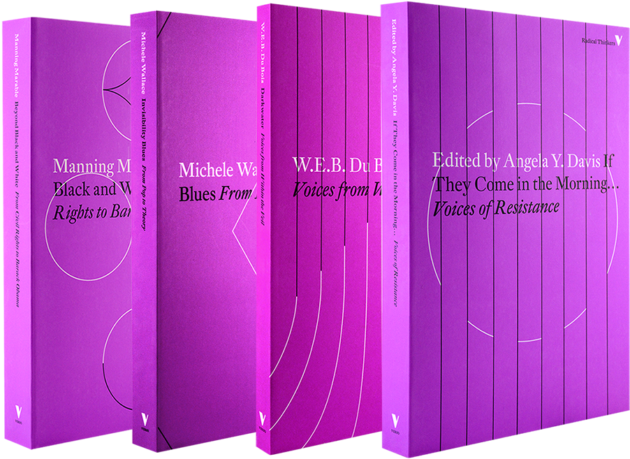 Radical Thinkers Set - Book Cover (1000x666), Png Download