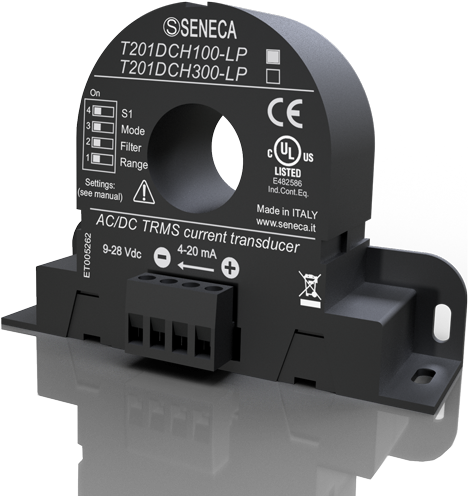 T201dch100-lp - Transductor De Corriente (600x600), Png Download