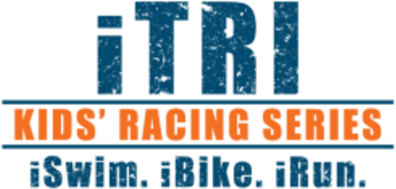 Itri Kids' Racing Series - Triathlon (800x429), Png Download