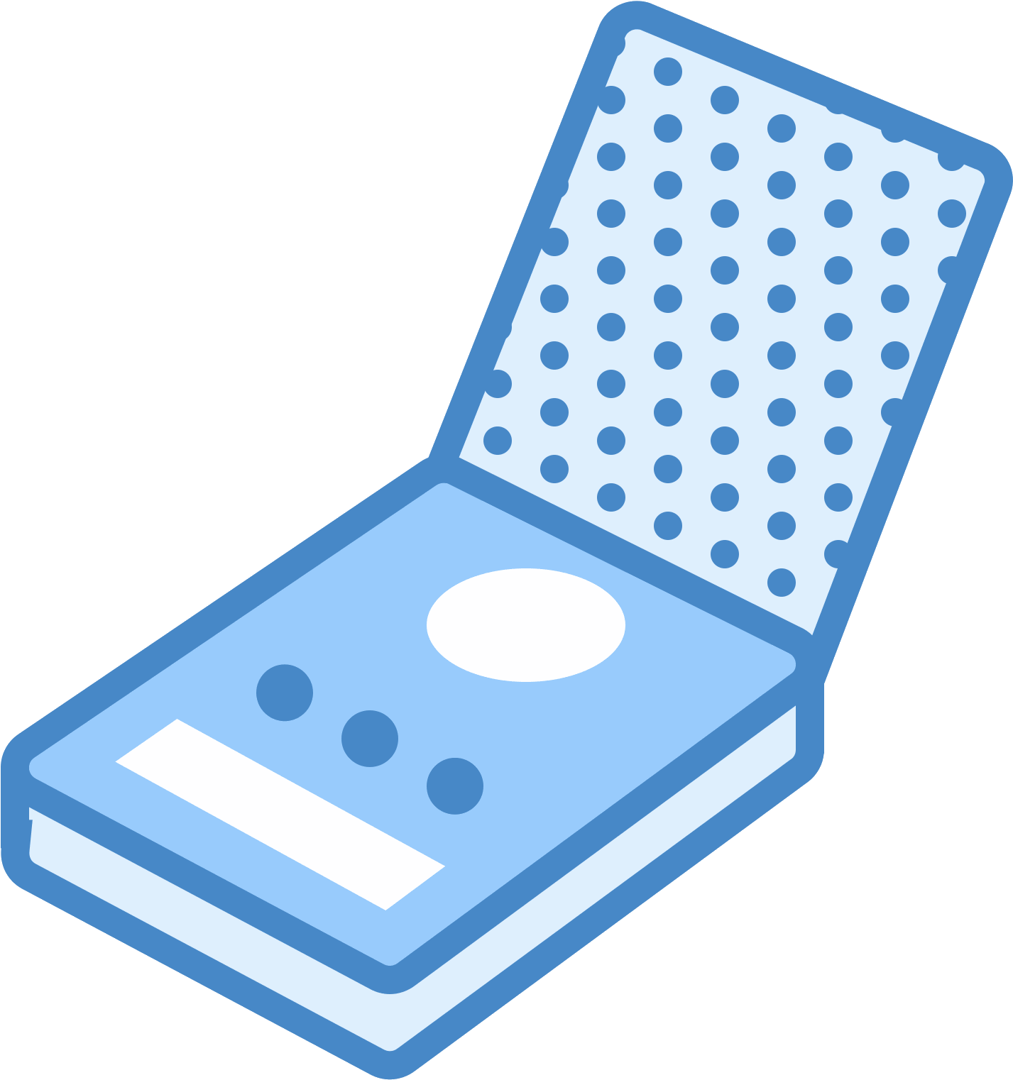 Communicator Icon - Icon (1600x1600), Png Download