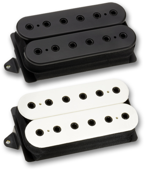 Official Steve Vai Dimarzio Evolution® Bridge Pickup, - Dimarzio Dp159 Evolution Bridge Humbucker Guitar Pickup, (600x600), Png Download