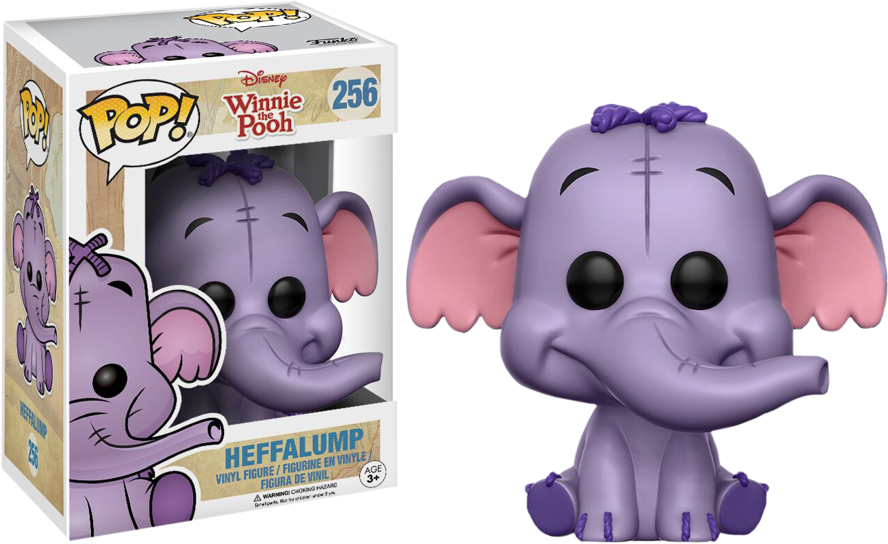 Pop Disney Winnie The Pooh (1288x790), Png Download