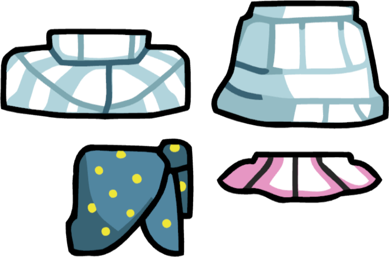 Leg Clothing - Scribblenauts Wedding Dresses (767x507), Png Download