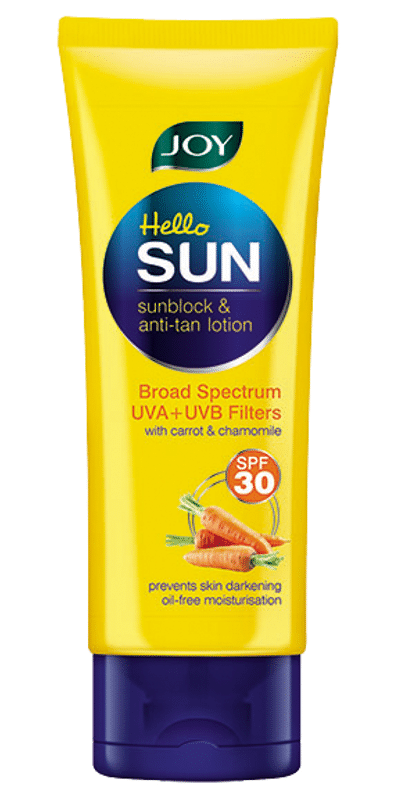 Joy Lotions & Creams - Joy Sunblock And Anti Tan Lotion (800x800), Png Download