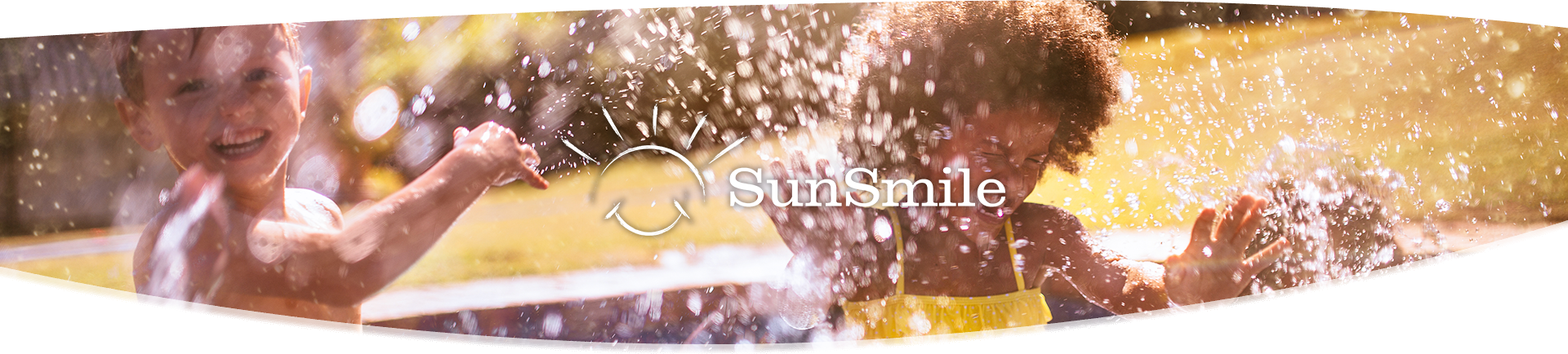 Sunsmile Solar Pool Heating Collector - Solar Energy (1920x434), Png Download