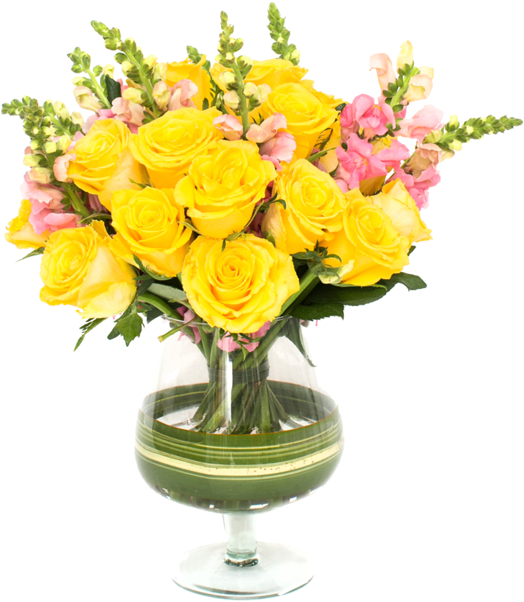 Rosas E Boca De Leão - Rosas E Bocas De Leão (1235x1500), Png Download