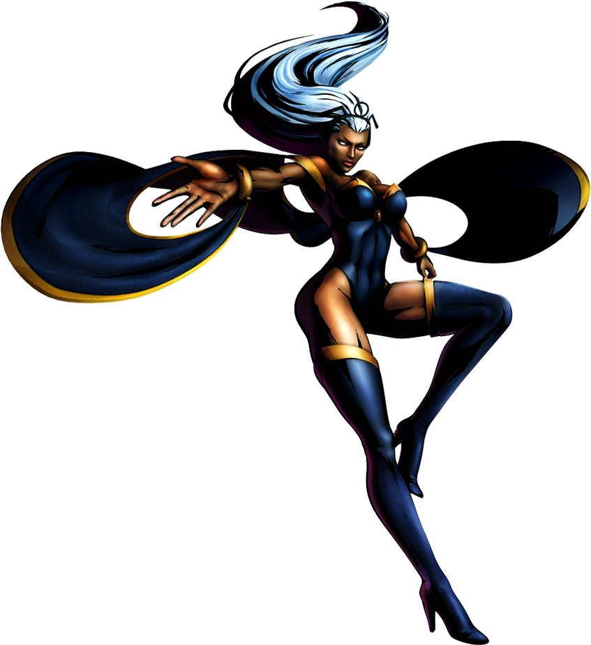 Storm - X Men Storm Png (864x942), Png Download