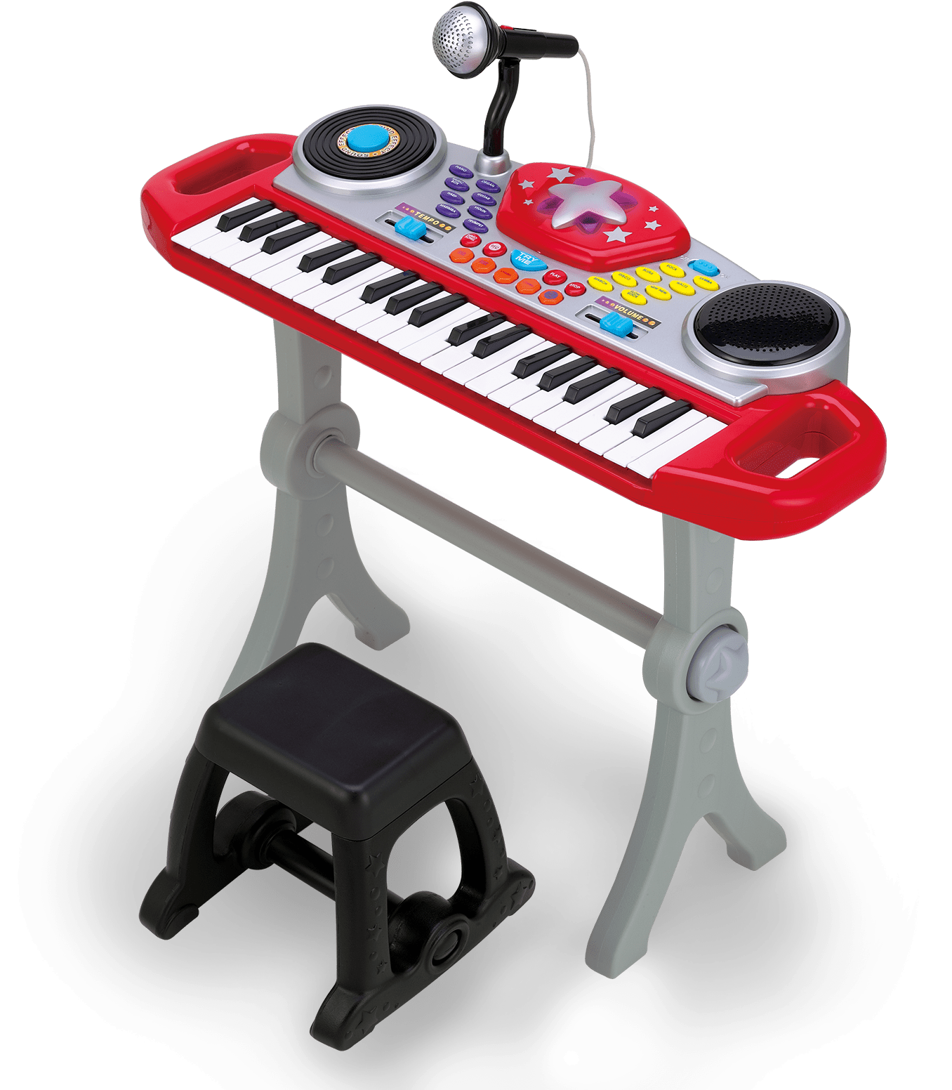 More Images - Toy Keyboard (1600x1600), Png Download