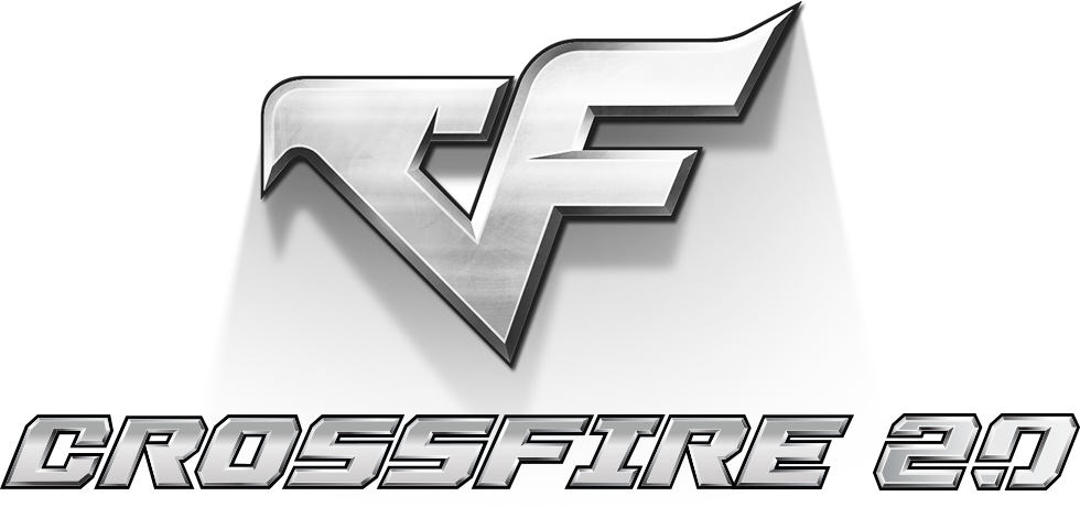 Logo Crossfire Png - Crossfire Ph 2.0 (980x460), Png Download