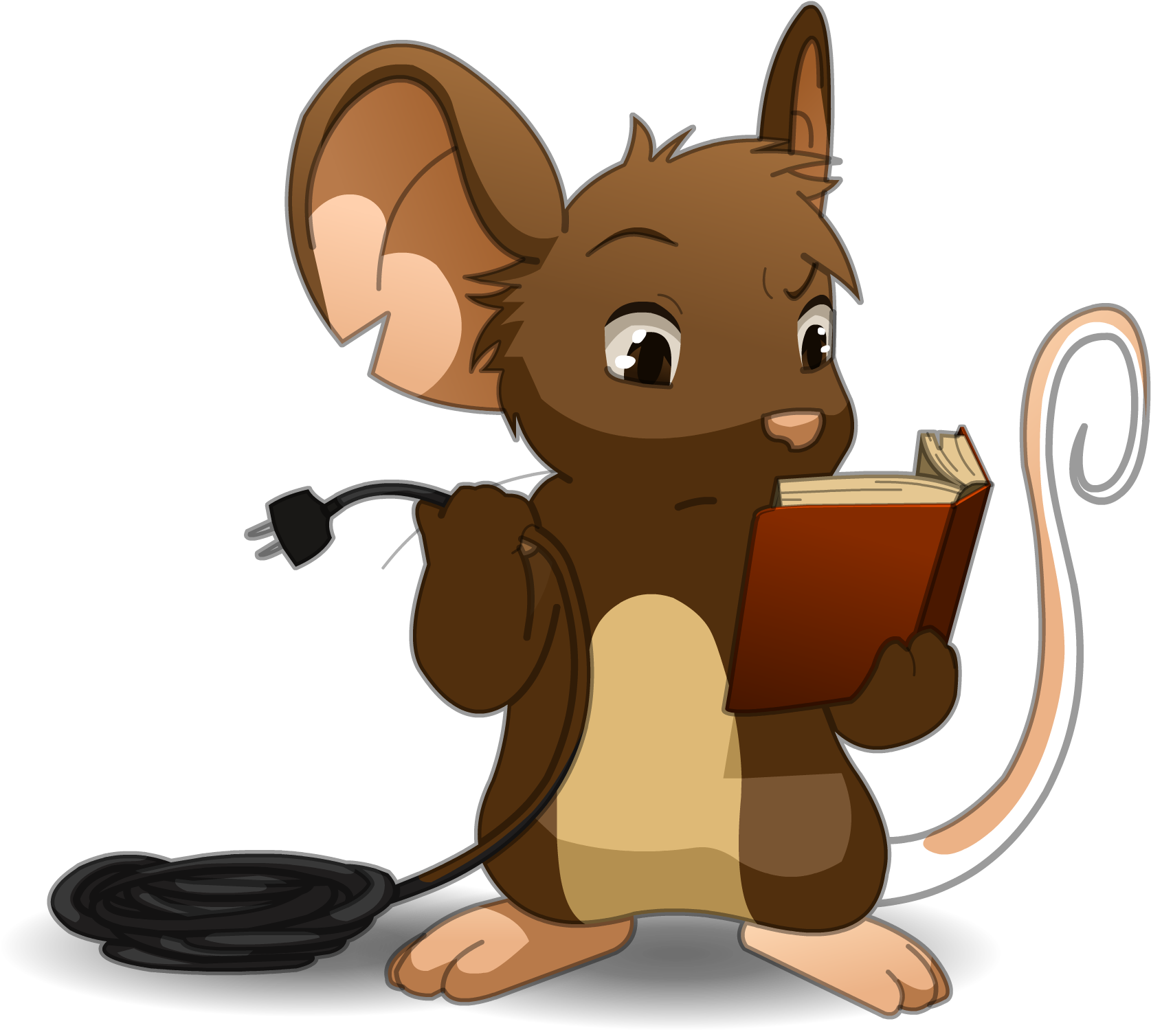 Transformice Mouse (1836x1504), Png Download