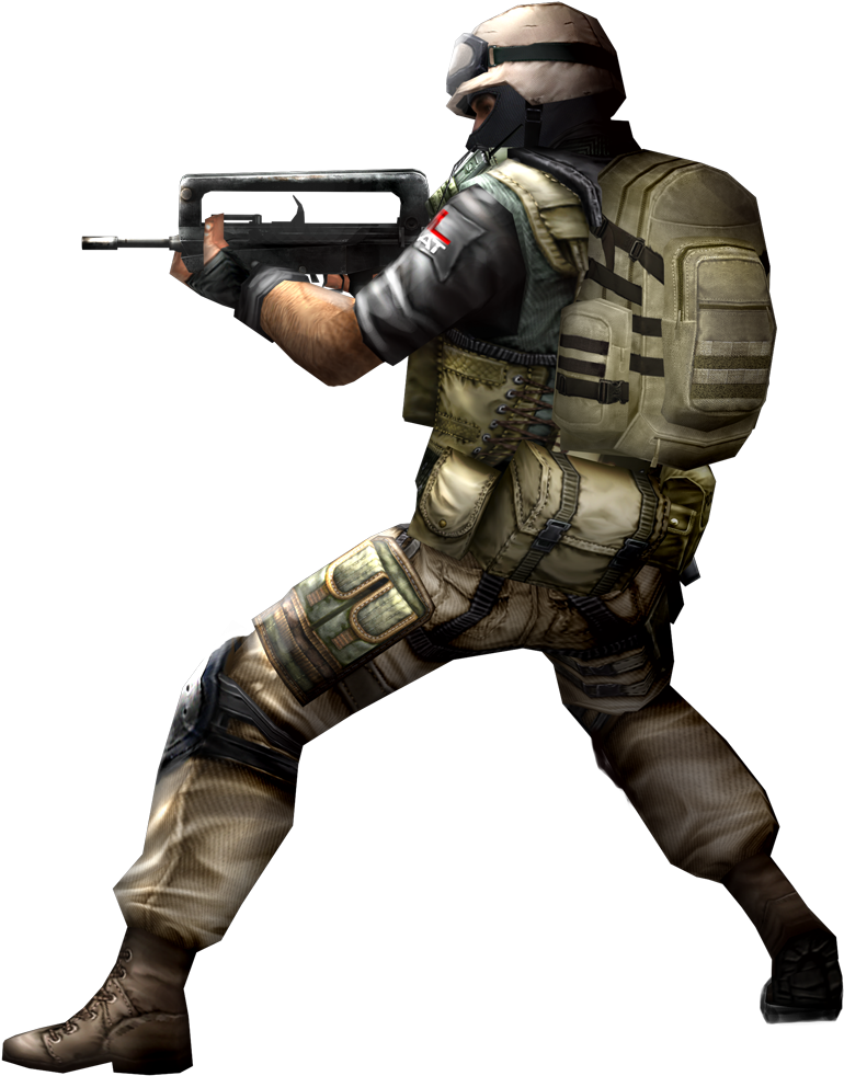 Swatblback - Swat Png (1000x1000), Png Download