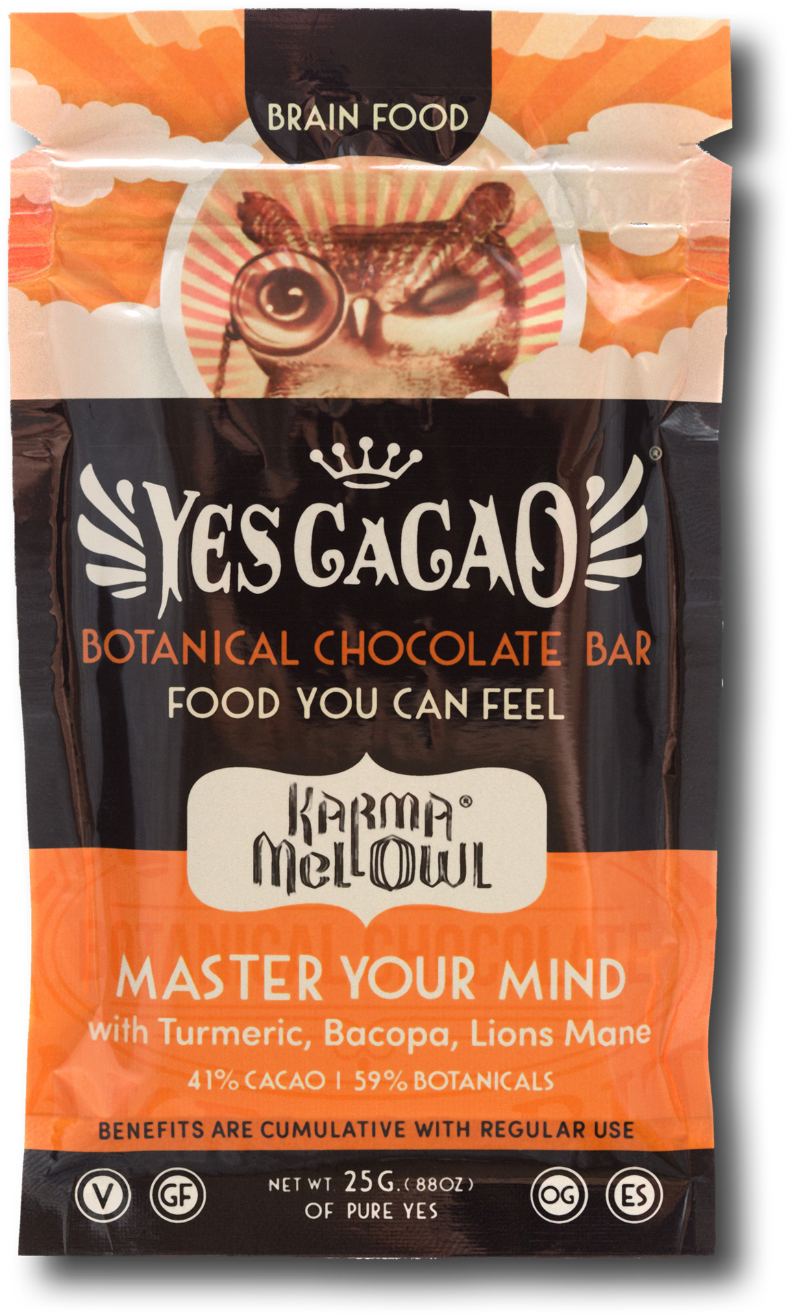 Karma Photonyx 2 - Yes Cacao Karma (1000x1778), Png Download