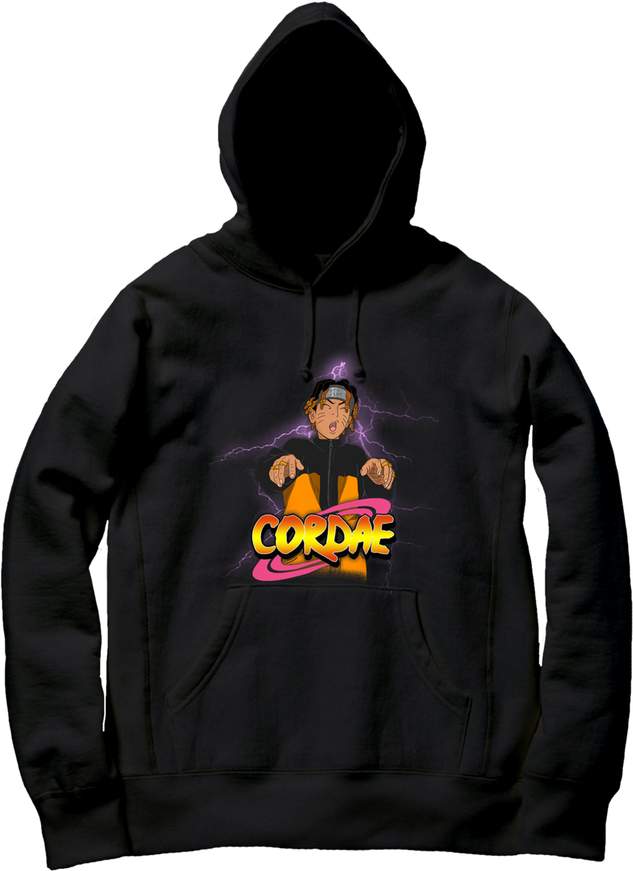 Kickin It Hoodie - Sweatshirt (1024x1341), Png Download