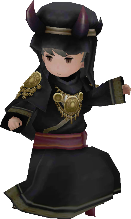 Bdff Tiz Magic Swordsman - Bravely Default Spell Fencer Wikia (436x730), Png Download