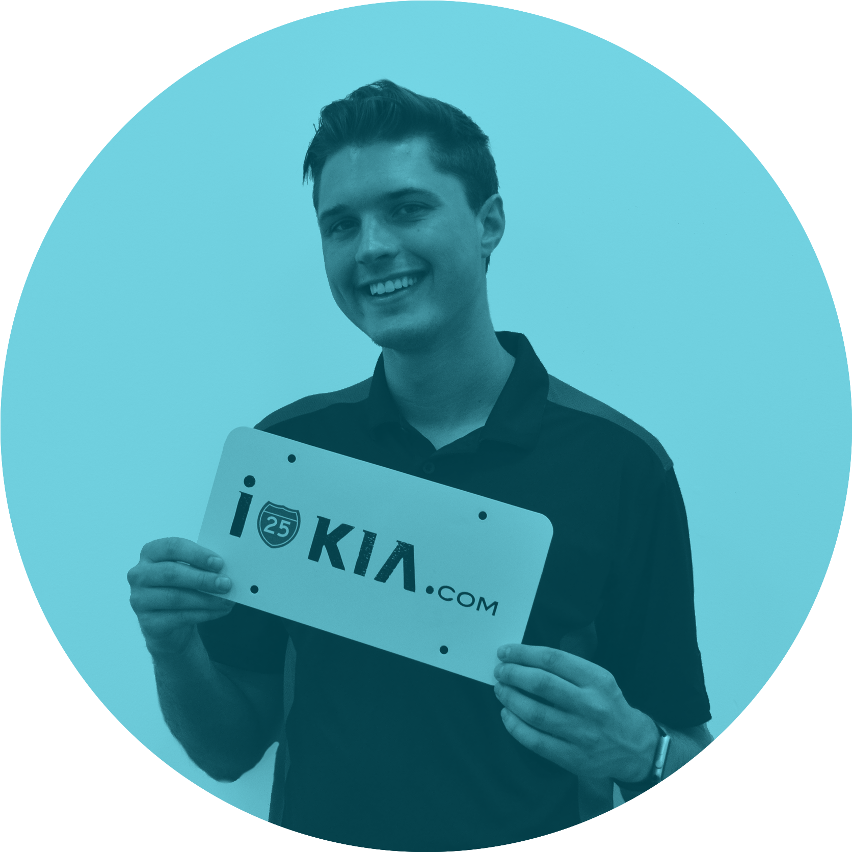 Jace Horrocks - I25 Kia (1700x1700), Png Download