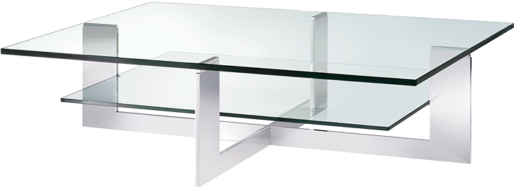 Square Or Rectangular Coffee Table - Design (1000x450), Png Download