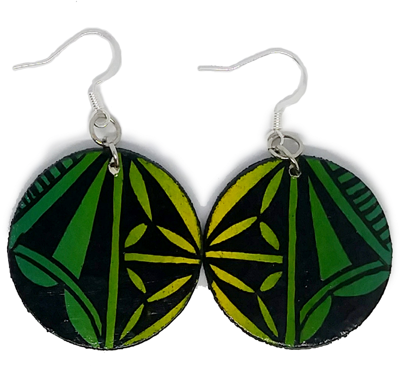 Earrings (800x800), Png Download