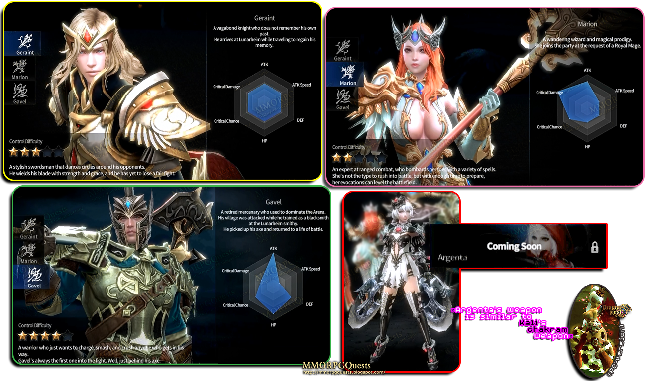 Click To Enlarge - Dragon Nest 2 Legend Class (1296x766), Png Download