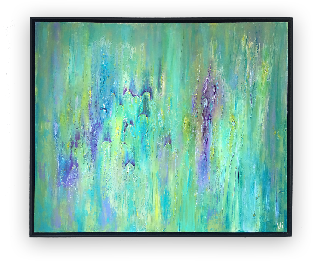 This Painting Holds One Of Mine - Picture Frame (1052x1053), Png Download