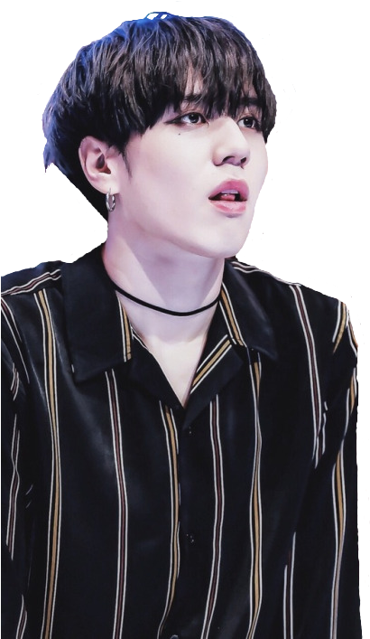 Transparent Yugyeom, Plz Reblog Or Like If You're - Yugyeom Hd (421x750), Png Download