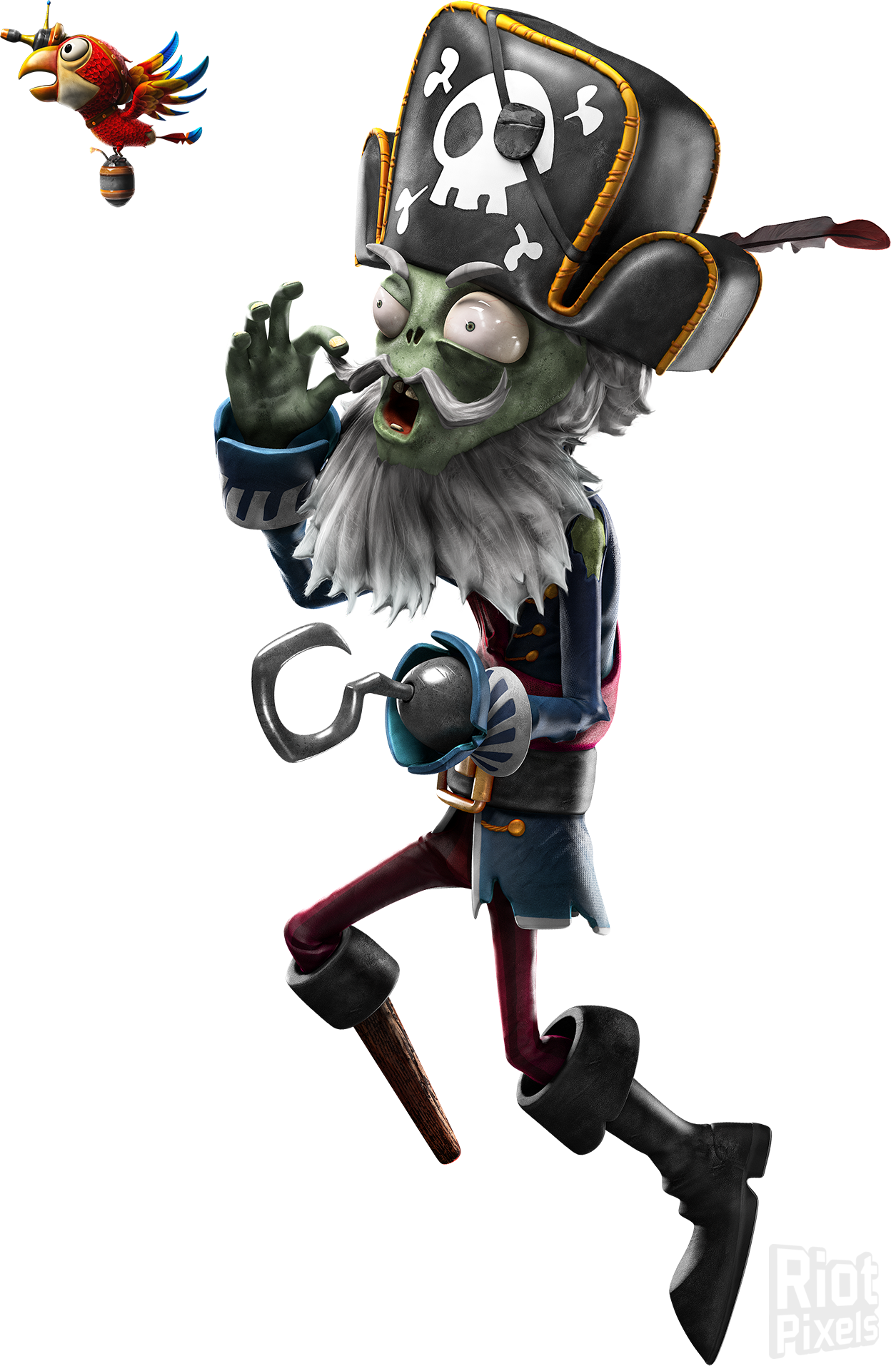 1248 × - Plants V Zombies Characters Warfare (1248x1914), Png Download