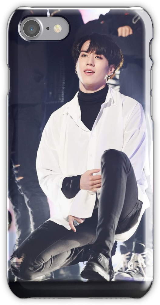 Yugyeom Iphone 7 Snap Case - Kim Yugyeom (750x1000), Png Download