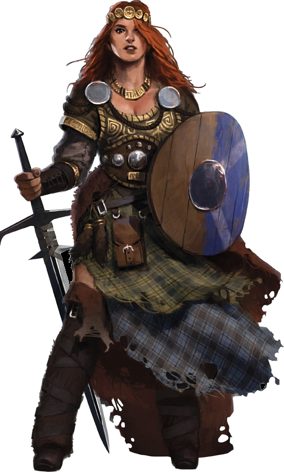 Post - Woman Warrior (555x923), Png Download