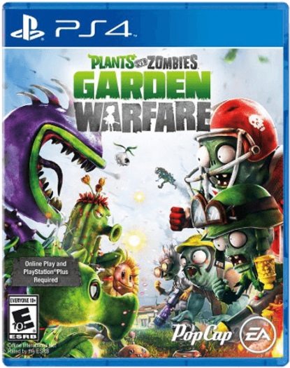 Zombies Garden Warfare 2 Ps4 - Plants Vs Zombies Garden Warfare Playstation 4 (702x524), Png Download