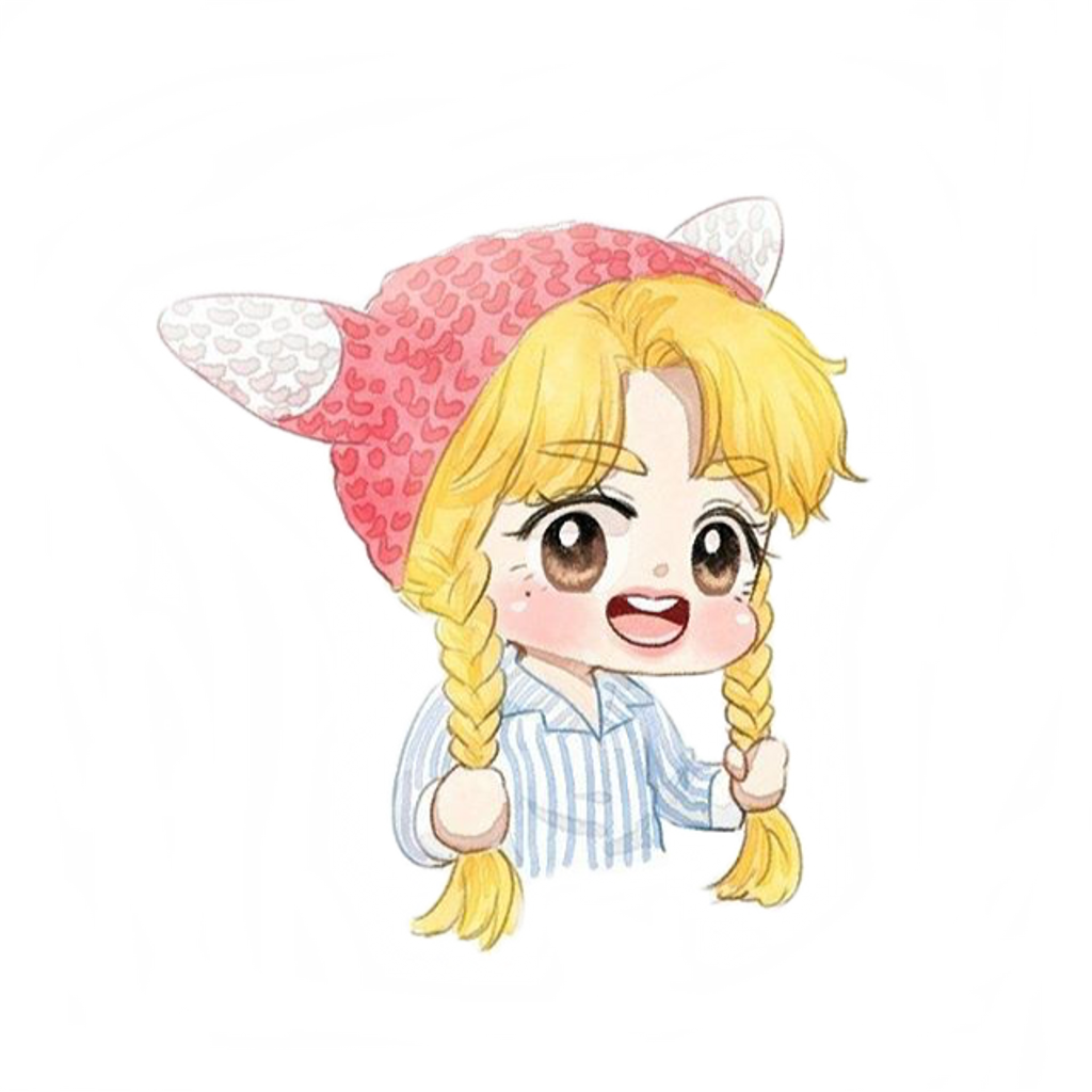 Kimyugyeom Yugyeom Got7 Igot7 Ahgase Fanart Art Interes (1024x1024), Png Download