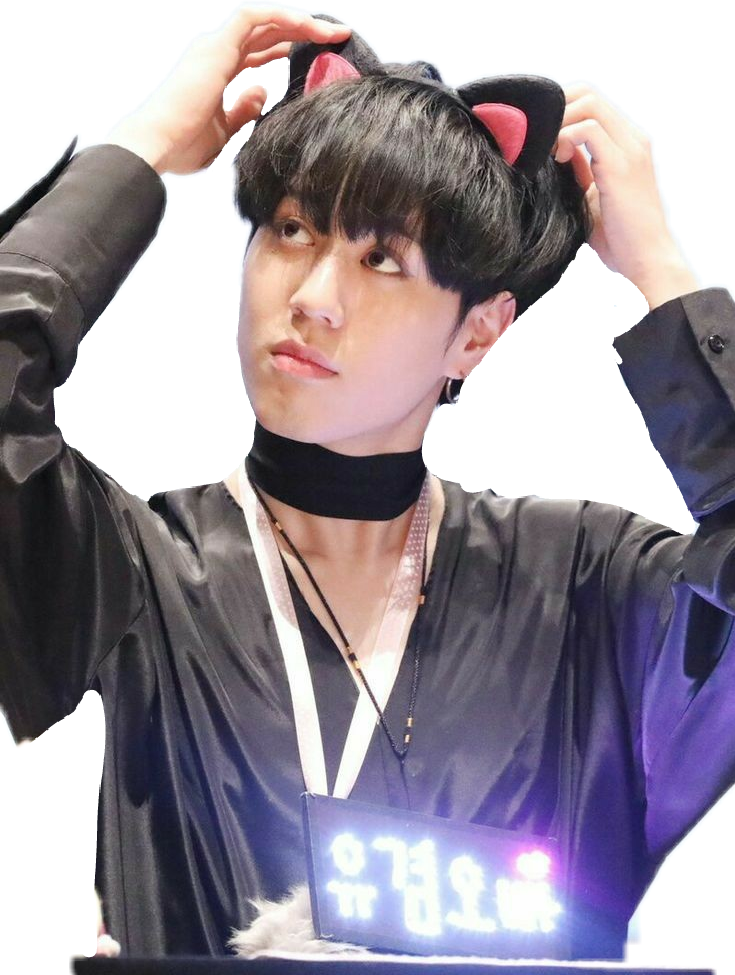 Report Abuse - Kim Yugyeom (735x975), Png Download