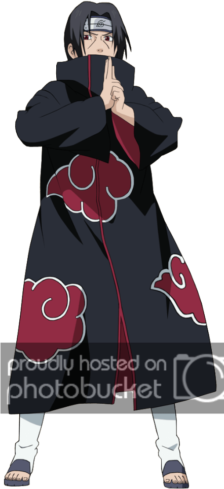 Naruto Shippuden Many Nights Itachi's Theme By Mohamed - Ezcosplay Naruto Uchiha Itachi White Shoes Cosplay (441x974), Png Download