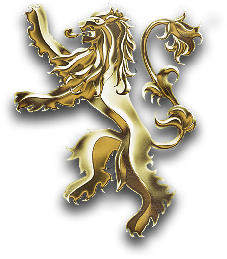 Trónok Harca Rizikó Deluxe Kiadás - House Lannister (700x700), Png Download