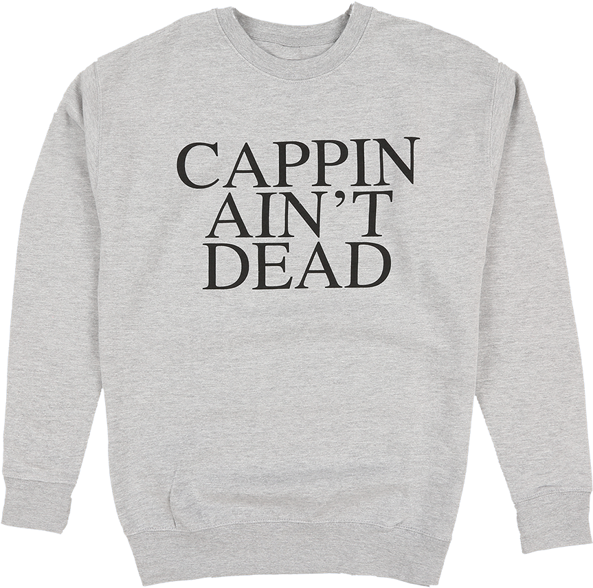 Crew Neck (1000x1000), Png Download