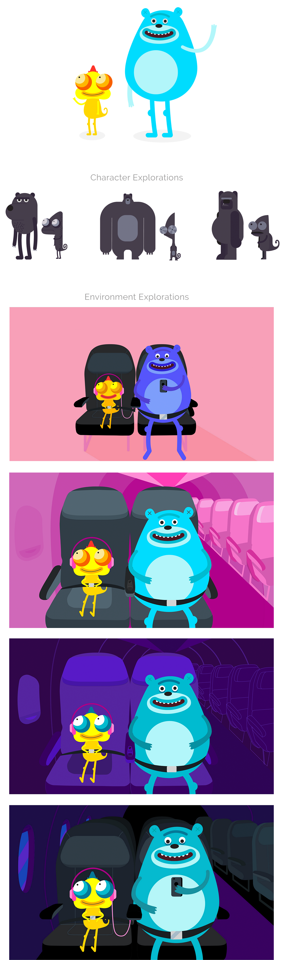 Virgin America Layout V04 - Virgin America (1170x4100), Png Download