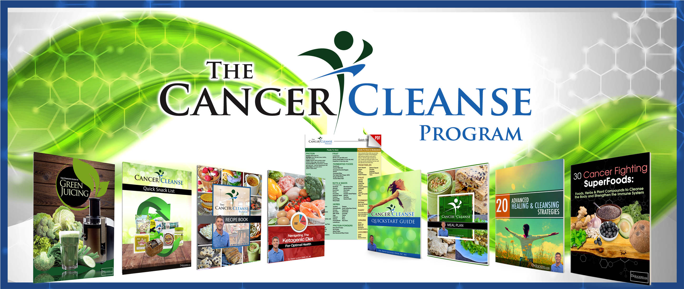 How Do You Like To Incorporate Colorful Foods Into - Cancer (2747x1309), Png Download