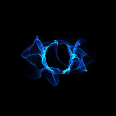 Trippy Gif 300 X 300 (400x400), Png Download