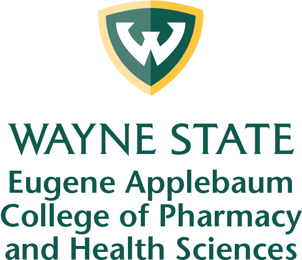 Stacked, Full Color - Wayne State University College Of Engineering (639x542), Png Download