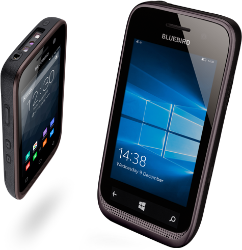 Bluebird Ef400 (850x495), Png Download